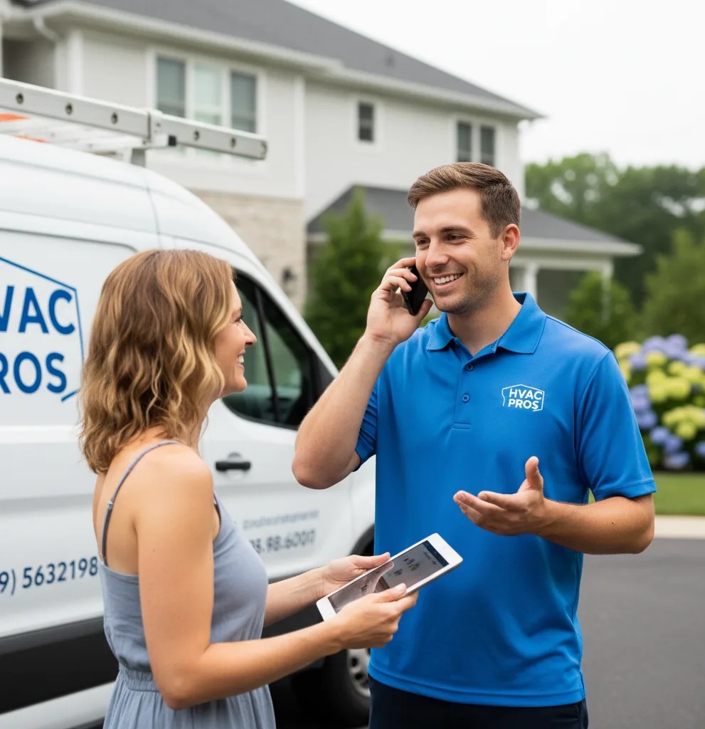 Cobra HVAC customer support in Manchester